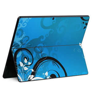 Surface Pro11(2024) / Pro10(for Business) / Pro9(2022) ���ʑΉ� �w�� �ی� �f�U�C�� �X�L���V�[�� Pro8/ProX �e��Ή� 008284 �� �u���[ �A��