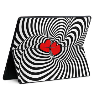 Surface Pro11(2024) / Pro10(for Business) / Pro9(2022) ʑΉ w ی fUC XLV[ Pro8/ProX eΉ 008308 n[g  bh 