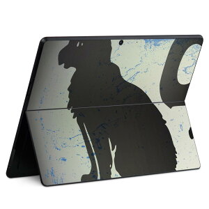 Surface Pro11(2024) / Pro10(for Business) / Pro9(2022) ʑΉ w ی fUC XLV[ Pro8/ProX eΉ 008317 L  ubN CN yL