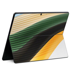 Surface Pro11(2024) / Pro10(for Business) / Pro9(2022) ʑΉ w ی fUC XLV[ Pro8/ProX eΉ 008333 XgCv O[ CG[ g