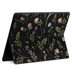 Surface Pro11(2024) / Pro10(for Business) / Pro9(2022) ���ʑΉ� �w�� �ی� �f�U�C�� �X�L���V�[�� Pro8/ProX �e��Ή� 008343 �� �� �u���b�N