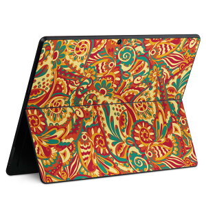 Surface Pro11(2024) / Pro10(for Business) / Pro9(2022) ʑΉ w ی fUC XLV[ Pro8/ProX eΉ 008409   bh ͗l