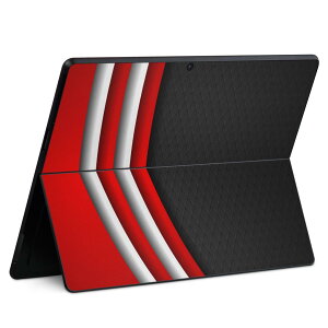 Surface Pro11(2024) / Pro10(for Business) / Pro9(2022) ʑΉ w ی fUC XLV[ Pro8/ProX eΉ 008413  bh  ubN