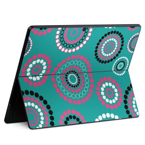 Surface Pro11(2024) / Pro10(for Business) / Pro9(2022) ʑΉ w ی fUC XLV[ Pro8/ProX eΉ 008417   F ͗l