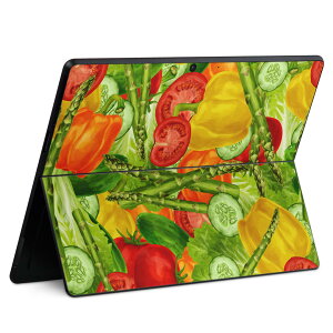 Surface Pro11(2024) / Pro10(for Business) / Pro9(2022) ���ʑΉ� �w�� �ی� �f�U�C�� �X�L���V�[�� Pro8/ProX �e��Ή� 008420 ��� �C���X�g �͗l �O���[��