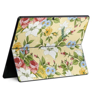 Surface Pro11(2024) / Pro10(for Business) / Pro9(2022) ���ʑΉ� �w�� �ی� �f�U�C�� �X�L���V�[�� Pro8/ProX �e��Ή� 008438 �� �C�G���[ �͗l