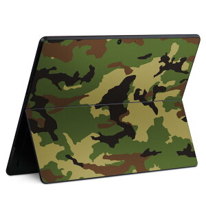 Surface Pro11(2024) / Pro10(for Business) / Pro9(2022) ���ʑΉ� �w�� �ی� �f�U�C�� �X�L���V�[�� Pro8/ProX �e��Ή� 008469 �͗l �O���[�� �� ����