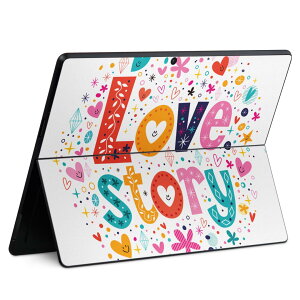 Surface Pro11(2024) / Pro10(for Business) / Pro9(2022) ʑΉ w ی fUC XLV[ Pro8/ProX eΉ 008482  n[g 