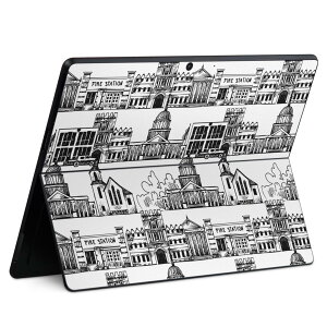 Surface Pro11(2024) / Pro10(for Business) / Pro9(2022) ���ʑΉ� �w�� �ی� �f�U�C�� �X�L���V�[�� Pro8/ProX �e��Ή� 008488 �C���X�g ���� �͗l ����