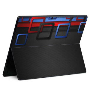 Surface Pro11(2024) / Pro10(for Business) / Pro9(2022) ���ʑΉ� �w�� �ی� �f�U�C�� �X�L���V�[�� Pro8/ProX �e��Ή� 008496 �� �u���b�N �͗l �� ��