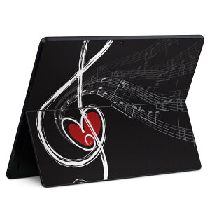 Surface Pro11(2024) / Pro10(for Business) / Pro9(2022) ʑΉ w ی fUC XLV[ Pro8/ProX eΉ 008511  ubN  y n[g