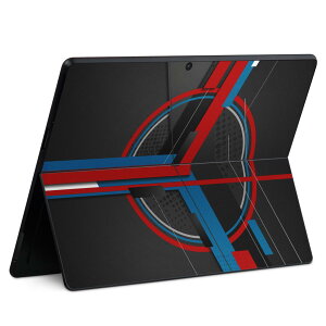 Surface Pro11(2024) / Pro10(for Business) / Pro9(2022) ʑΉ w ی fUC XLV[ Pro8/ProX eΉ 008533  bh  u[ ͗l