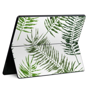 Surface Pro11(2024) / Pro10(for Business) / Pro9(2022) ���ʑΉ� �w�� �ی� �f�U�C�� �X�L���V�[�� Pro8/ProX �e��Ή� 008552 �A�� �� �O���[�� �͗l