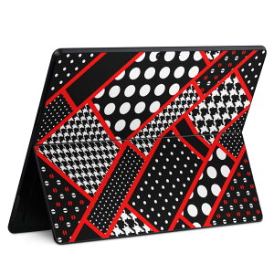 Surface Pro11(2024) / Pro10(for Business) / Pro9(2022) ʑΉ w ی fUC XLV[ Pro8/ProX eΉ 008555  ͗l   bh