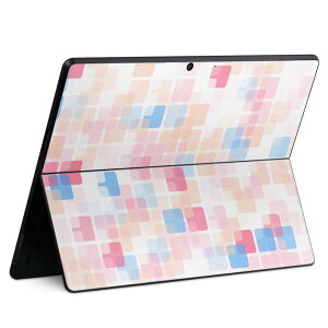 Surface Pro11(2024) / Pro10(for Business) / Pro9(2022) ���ʑΉ� �w�� �ی� �f�U�C�� �X�L���V�[�� Pro8/ProX �e��Ή� 008560 �p�X�e�� �͗l �l�p