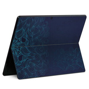 Surface Pro11(2024) / Pro10(for Business) / Pro9(2022) ʑΉ w ی fUC XLV[ Pro8/ProX eΉ 008562 n[g  u[ ͗l