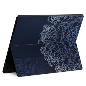 Surface Pro11(2024) / Pro10(for Business) / Pro9(2022) ʑΉ w ی fUC XLV[ Pro8/ProX eΉ 008563 n[g  u[ ͗l