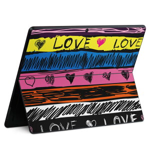 Surface Pro11(2024) / Pro10(for Business) / Pro9(2022) ʑΉ w ی fUC XLV[ Pro8/ProX eΉ 008572 n[g  Jt