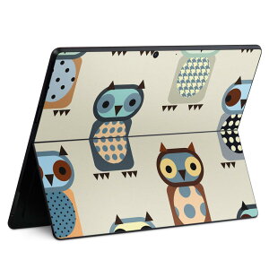 Surface Pro11(2024) / Pro10(for Business) / Pro9(2022) ���ʑΉ� �w�� �ی� �f�U�C�� �X�L���V�[�� Pro8/ProX �e��Ή� 008579 �t�N���E �͗l �C���X�g