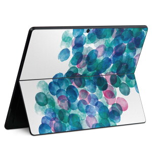 Surface Pro11(2024) / Pro10(for Business) / Pro9(2022) ʑΉ w ی fUC XLV[ Pro8/ProX eΉ 008584  u[ ͗l 