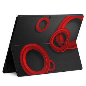 Surface Pro11(2024) / Pro10(for Business) / Pro9(2022) ʑΉ w ی fUC XLV[ Pro8/ProX eΉ 008593  bh  ubN ͗l