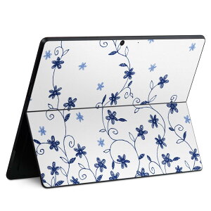 Surface Pro11(2024) / Pro10(for Business) / Pro9(2022) ʑΉ w ی fUC XLV[ Pro8/ProX eΉ 008596  u[ 