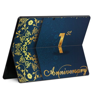 Surface Pro11(2024) / Pro10(for Business) / Pro9(2022) ʑΉ w ی fUC XLV[ Pro8/ProX eΉ 008604  u[ ͗l 