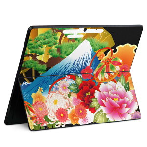 Surface Pro11(2024) / Pro10(for Business) / Pro9(2022) ʑΉ w ی fUC XLV[ Pro8/ProX eΉ 008607 a a xmR  ubN