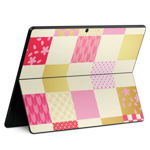 Surface Pro11(2024) / Pro10(for Business) / Pro9(2022) ʑΉ w ی fUC XLV[ Pro8/ProX eΉ 008624 a a sN  bh ͗l