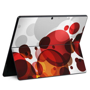 Surface Pro11(2024) / Pro10(for Business) / Pro9(2022) ʑΉ w ی fUC XLV[ Pro8/ProX eΉ 008638  ͗l  bh DF