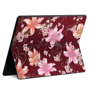 Surface Pro11(2024) / Pro10(for Business) / Pro9(2022) ʑΉ w ی fUC XLV[ Pro8/ProX eΉ 008640   bh sN