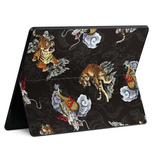 Surface Pro11(2024) / Pro10(for Business) / Pro9(2022) ʑΉ w ی fUC XLV[ Pro8/ProX eΉ 008675 a a    ubN