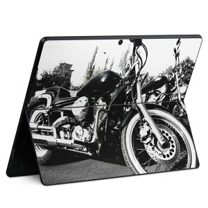 Surface Pro11(2024) / Pro10(for Business) / Pro9(2022) ���ʑΉ� �w�� �ی� �f�U�C�� �X�L���V�[�� Pro8/ProX �e��Ή� 008687 �ʐ^ �o�C�N ���m�N�� ����