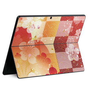 Surface Pro11(2024) / Pro10(for Business) / Pro9(2022) ʑΉ w ی fUC XLV[ Pro8/ProX eΉ 008716 a a  s͗l