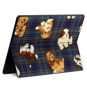 Surface Pro11(2024) / Pro10(for Business) / Pro9(2022) ���ʑΉ� �w�� �ی� �f�U�C�� �X�L���V�[�� Pro8/ProX �e��Ή� 008723 �� �u���[ �`�F�b�N ��