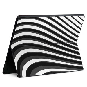 Surface Pro11(2024) / Pro10(for Business) / Pro9(2022) ���ʑΉ� �w�� �ی� �f�U�C�� �X�L���V�[�� Pro8/ProX �e��Ή� 008753 ���� �͗l �{�[�_�[