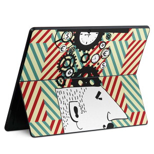 Surface Pro11(2024) / Pro10(for Business) / Pro9(2022) ���ʑΉ� �w�� �ی� �f�U�C�� �X�L���V�[�� Pro8/ProX �e��Ή� 008755 �C���X�g ���� �l��