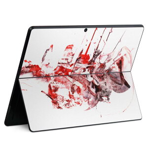 Surface Pro11(2024) / Pro10(for Business) / Pro9(2022) ���ʑΉ� �w�� �ی� �f�U�C�� �X�L���V�[�� Pro8/ProX �e��Ή� 008766 �� ���b�h �y���L