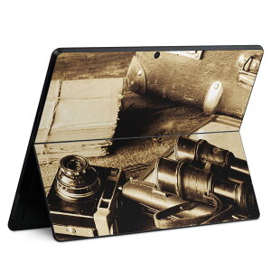 Surface Pro11(2024) / Pro10(for Business) / Pro9(2022) ���ʑΉ� �w�� �ی� �f�U�C�� �X�L���V�[�� Pro8/ProX �e��Ή� 008823 �ʐ^ �J���� �J�o�� �A���e�B�[�N