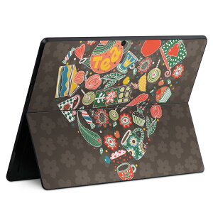 Surface Pro11(2024) / Pro10(for Business) / Pro9(2022) ʑΉ w ی fUC XLV[ Pro8/ProX eΉ 008826 CXg n[g eB[