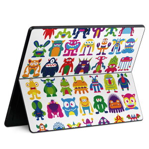 Surface Pro11(2024) / Pro10(for Business) / Pro9(2022) ʑΉ w ی fUC XLV[ Pro8/ProX eΉ 008861 CXg Jt X^[