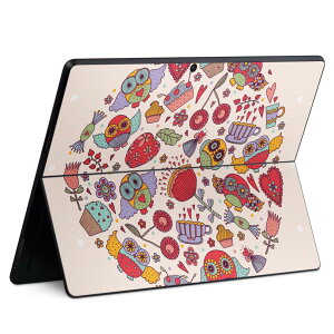 Surface Pro11(2024) / Pro10(for Business) / Pro9(2022) ʑΉ w ی fUC XLV[ Pro8/ProX eΉ 008887 CXg sN tNE n[g