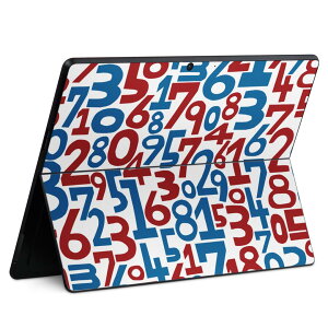 Surface Pro11(2024) / Pro10(for Business) / Pro9(2022) ʑΉ w ی fUC XLV[ Pro8/ProX eΉ 008890   bh  u[ ͗l