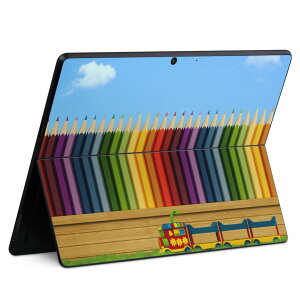 Surface Pro11(2024) / Pro10(for Business) / Pro9(2022) ʑΉ w ی fUC XLV[ Pro8/ProX eΉ 008892 Jt CXg 