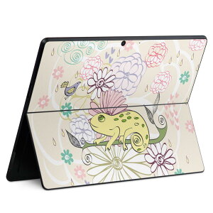 Surface Pro11(2024) / Pro10(for Business) / Pro9(2022) ���ʑΉ� �w�� �ی� �f�U�C�� �X�L���V�[�� Pro8/ProX �e��Ή� 008895 �� �s���N �J�����I��