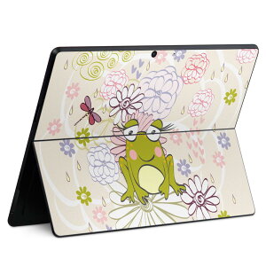 Surface Pro11(2024) / Pro10(for Business) / Pro9(2022) ���ʑΉ� �w�� �ی� �f�U�C�� �X�L���V�[�� Pro8/ProX �e��Ή� 008896 �� �s���N �J�G��