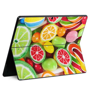 Surface Pro11(2024) / Pro10(for Business) / Pro9(2022) ���ʑΉ� �w�� �ی� �f�U�C�� �X�L���V�[�� Pro8/ProX �e��Ή� 008913 �ʐ^ �J���t�� �� ���َq