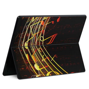 Surface Pro11(2024) / Pro10(for Business) / Pro9(2022) ʑΉ w ی fUC XLV[ Pro8/ProX eΉ 008940  ubN  