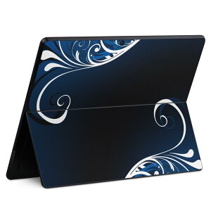 Surface Pro11(2024) / Pro10(for Business) / Pro9(2022) ���ʑΉ� �w�� �ی� �f�U�C�� �X�L���V�[�� Pro8/ProX �e��Ή� 008949 �� �u���[ ��