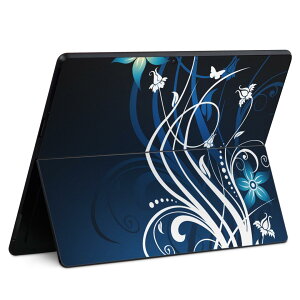 Surface Pro11(2024) / Pro10(for Business) / Pro9(2022) ʑΉ w ی fUC XLV[ Pro8/ProX eΉ 008950  u[ 
